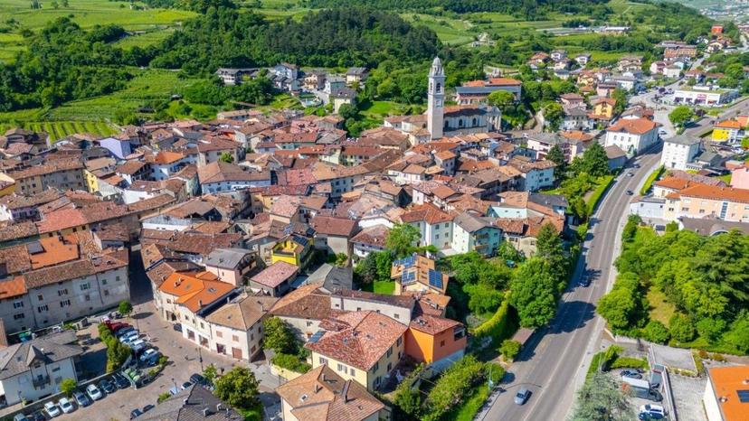 Trilocale via Raffaelli 25, Volano — foto 13 di 21