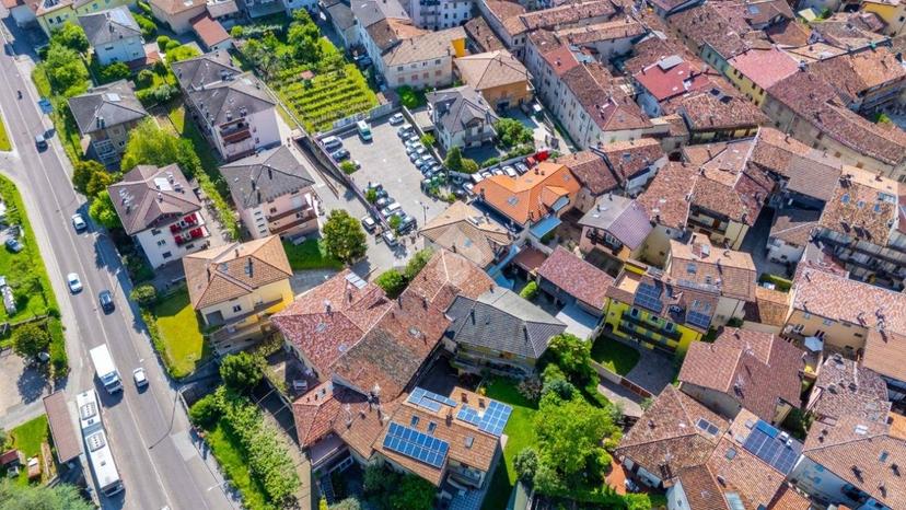 Trilocale via Raffaelli 25, Volano — foto 3 di 21