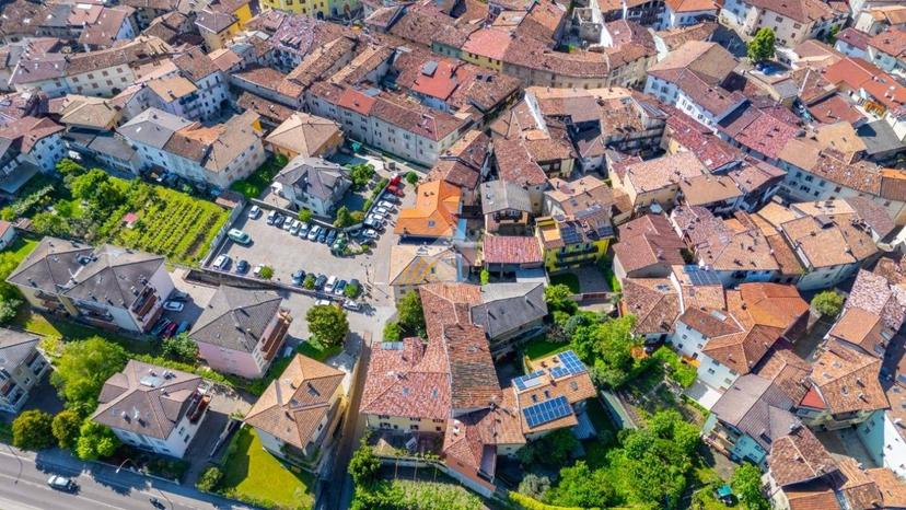 Trilocale via Raffaelli 25, Volano — foto 21 di 21