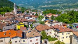 Trilocale via Raffaelli 25, Volano