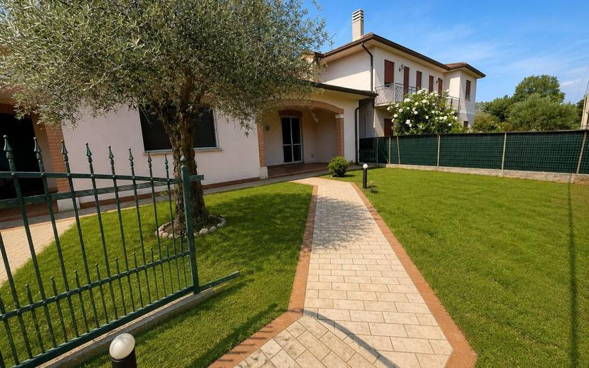 Villa unifamiliare via Stradone 109/F, Stradone, Torri di Quartesolo — foto 2 di 21