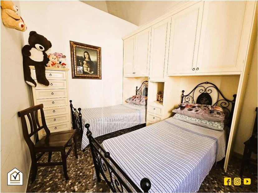 Trilocale via Ludovico Ariosto, Sacro Cuore - Via Corato, Andria — foto 3 di 8