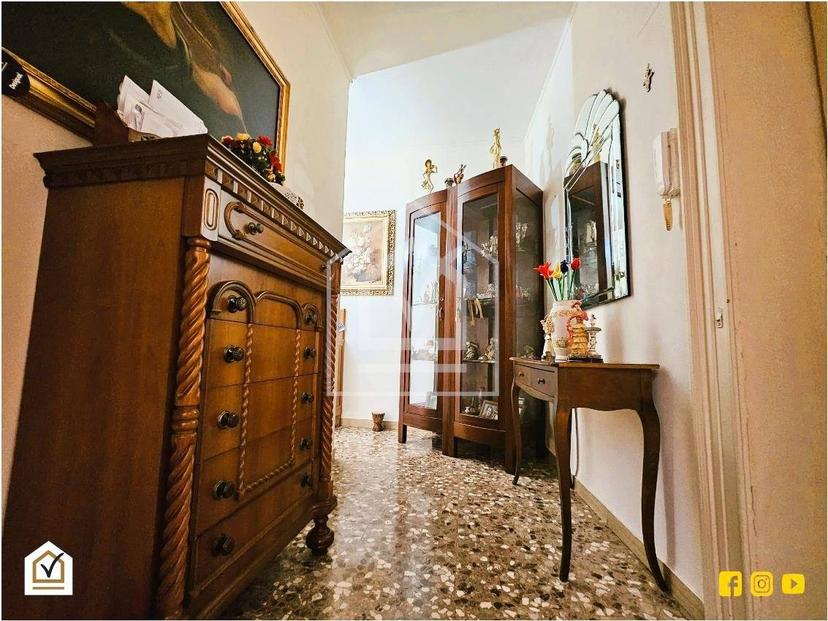 Trilocale via Ludovico Ariosto, Sacro Cuore - Via Corato, Andria — foto 6 di 8