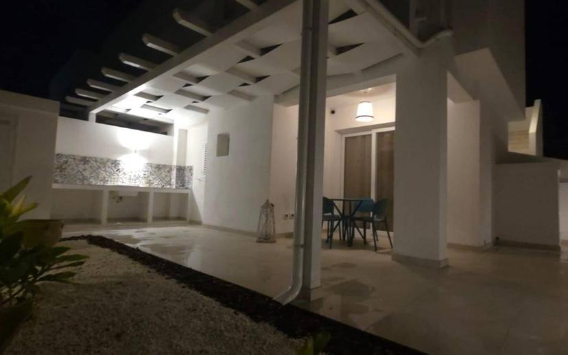 Villa bifamiliare viale Jonio, Fondo Morte, Noto — foto 18 di 28