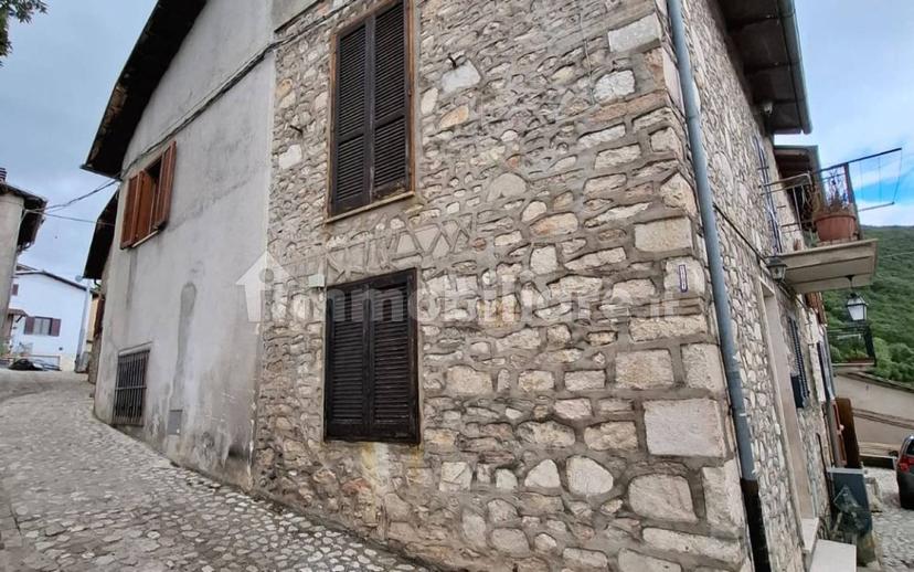 Terratetto unifamiliare Onelli, Onelli, Cascia — foto 6 di 47