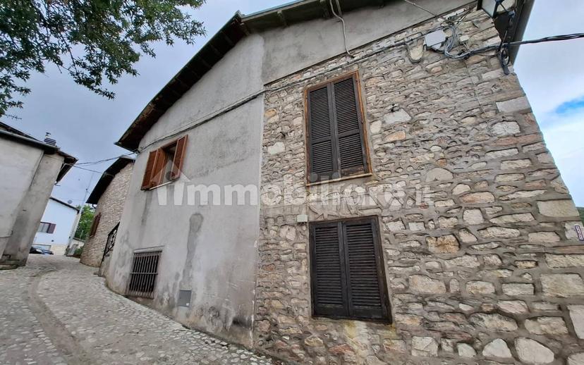 Terratetto unifamiliare Onelli, Onelli, Cascia — foto 27 di 47