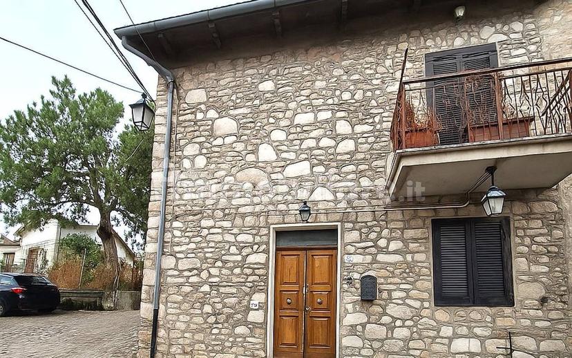 Terratetto unifamiliare Onelli, Onelli, Cascia — foto 47 di 47