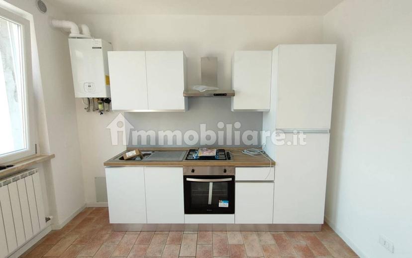 Monolocale ottimo stato, su più livelli, Centro, Casaleone — foto 7 di 7