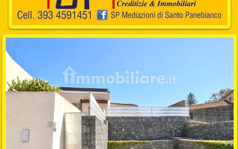 Terratetto unifamiliare via Nazionale Mangano, Mangano, Guardia, San Giovanni Bosco, Acireale — foto 11 di 14