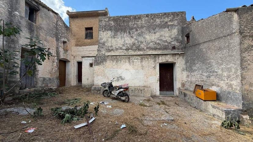 Rustico Baglio muti 1, Castellammare del Golfo — foto 28 di 31