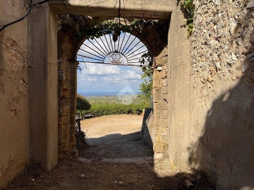 Rustico Baglio muti 1, Castellammare del Golfo — foto 27 di 31