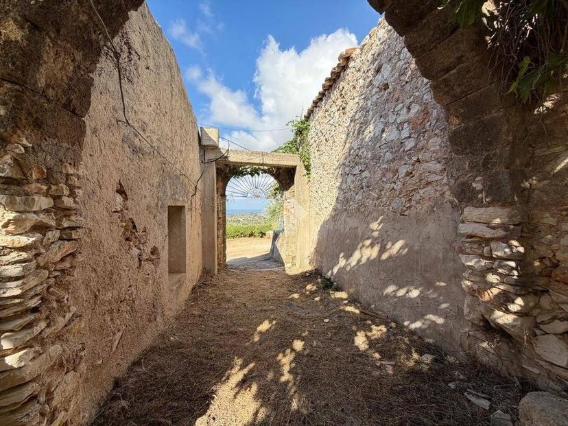Rustico Baglio muti 1, Castellammare del Golfo — foto 16 di 31