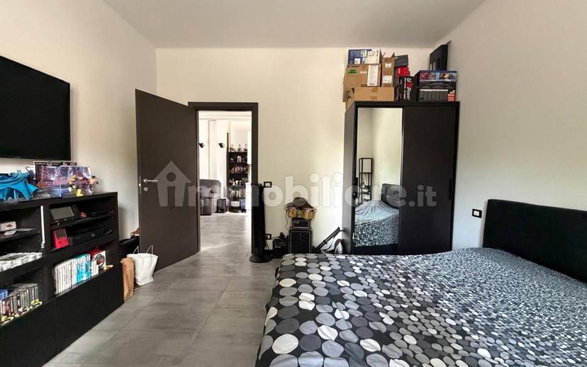 Trilocale piazza Paolo Bosio, Centro, Serravalle Scrivia — foto 21 di 26