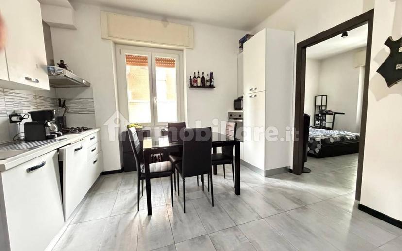 Trilocale piazza Paolo Bosio, Centro, Serravalle Scrivia — foto 14 di 26