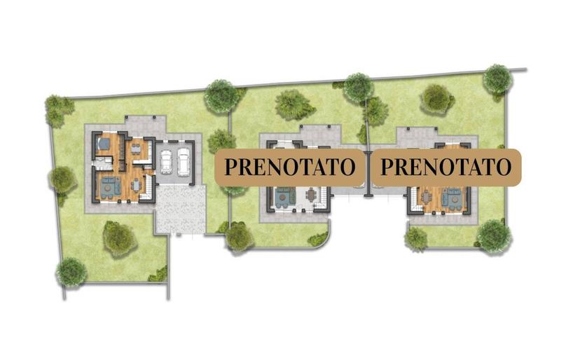 Villa unifamiliare via Antonio Stoppani, Locate Varesino — foto 31 di 67