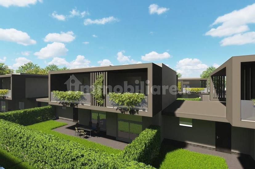 Villa unifamiliare via Antonio Stoppani, Locate Varesino — foto 14 di 67