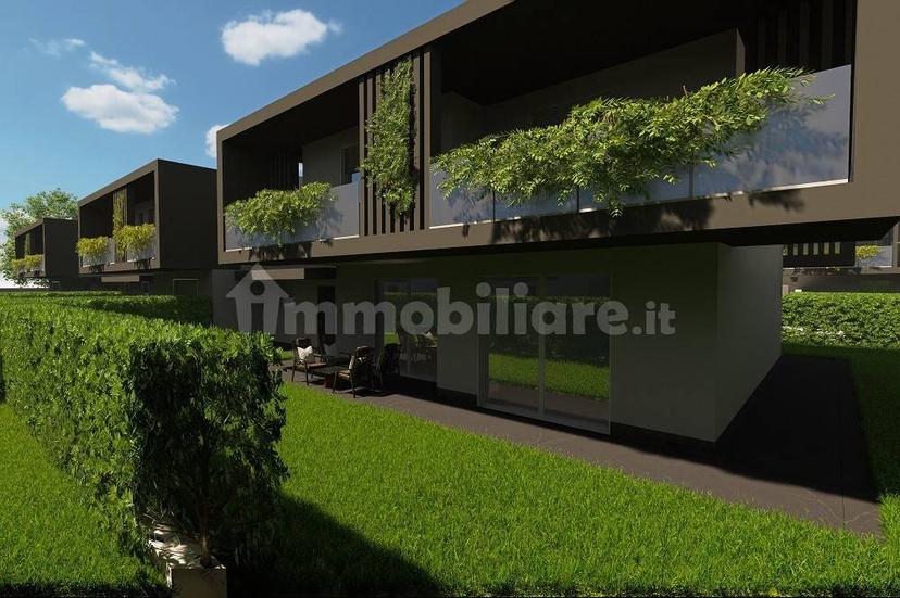 Villa unifamiliare via Antonio Stoppani, Locate Varesino — foto 63 di 67