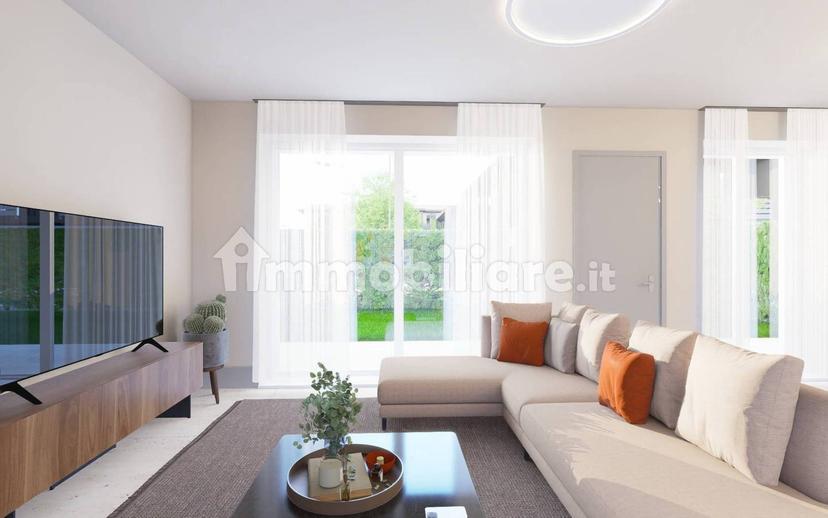 Villa unifamiliare via Antonio Stoppani, Locate Varesino — foto 34 di 67