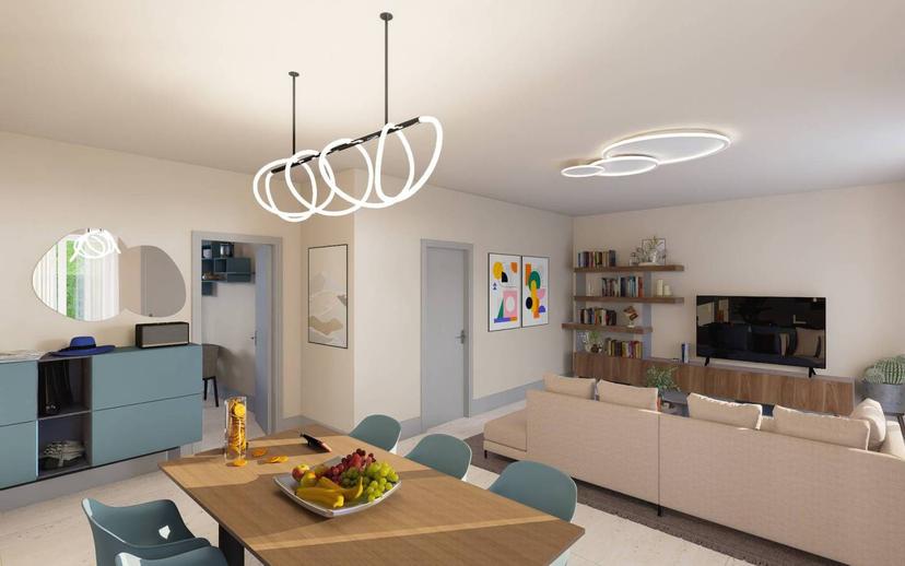 Villa unifamiliare via Antonio Stoppani, Locate Varesino — foto 47 di 67