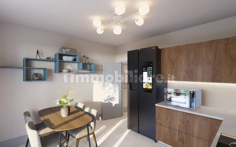 Villa unifamiliare via Antonio Stoppani, Locate Varesino — foto 46 di 67