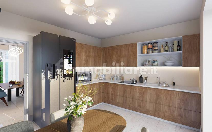 Villa unifamiliare via Antonio Stoppani, Locate Varesino — foto 2 di 67