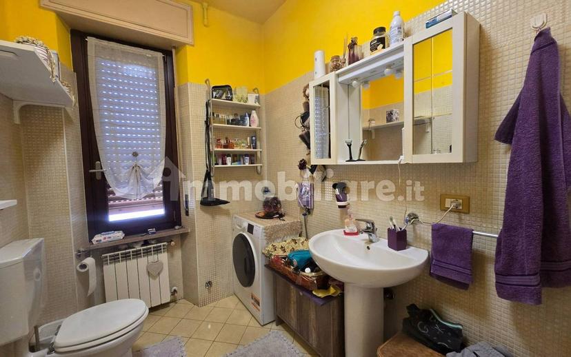 Quadrilocale via Guglielmo Marconi 52, Centro, Pontenure — foto 15 di 31