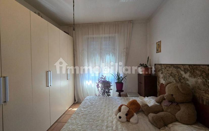 Quadrilocale via Guglielmo Marconi 52, Centro, Pontenure — foto 11 di 31