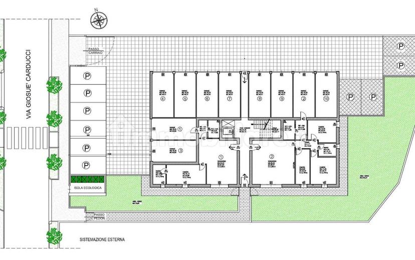 Appartamenti e Attici di nuova costruzione a Vigodarzere — foto 9 di 12