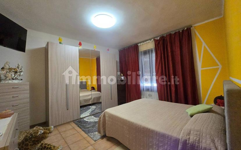 Quadrilocale via Guglielmo Marconi 52, Centro, Pontenure — foto 17 di 31