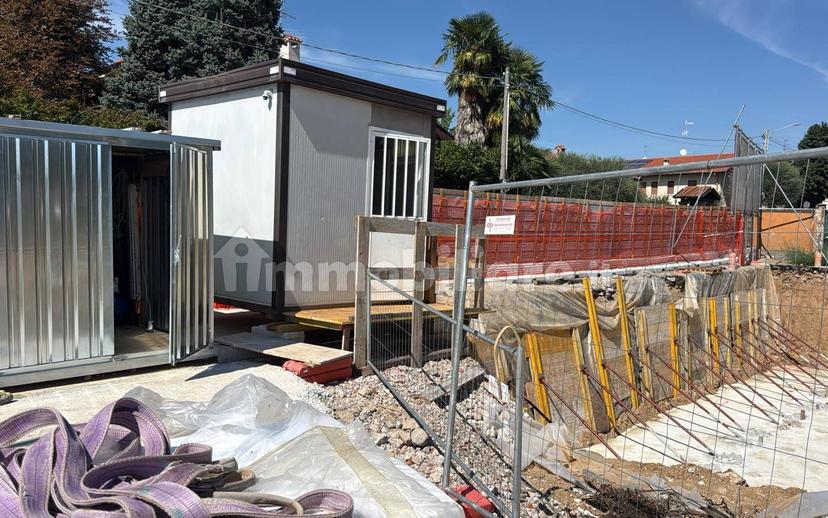 Villa unifamiliare via Antonio Stoppani, Locate Varesino — foto 18 di 67