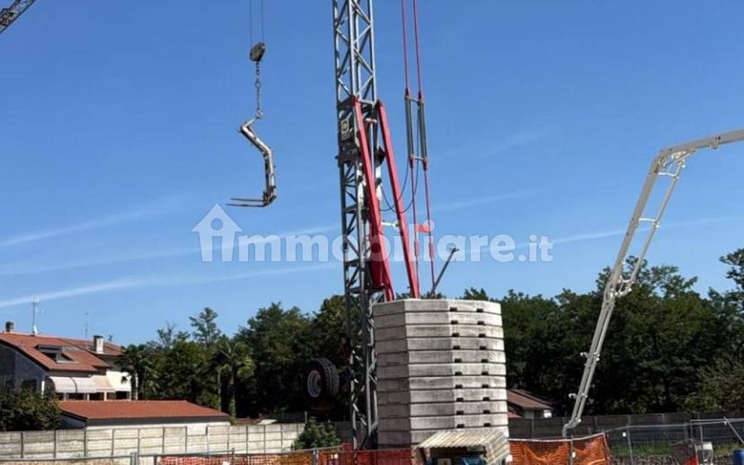 Villa unifamiliare via Antonio Stoppani, Locate Varesino — foto 49 di 67