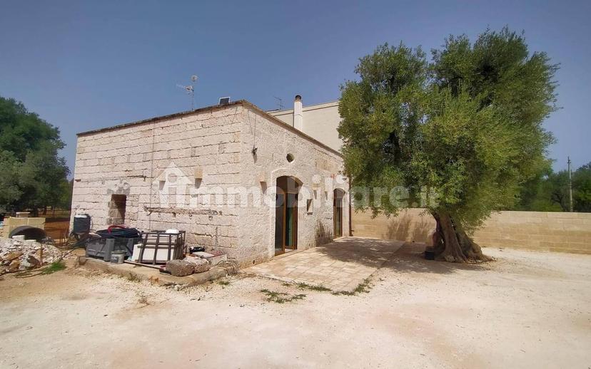 Villa unifamiliare Strada Cristo delle Zolle 206, Monopoli — foto 7 di 9