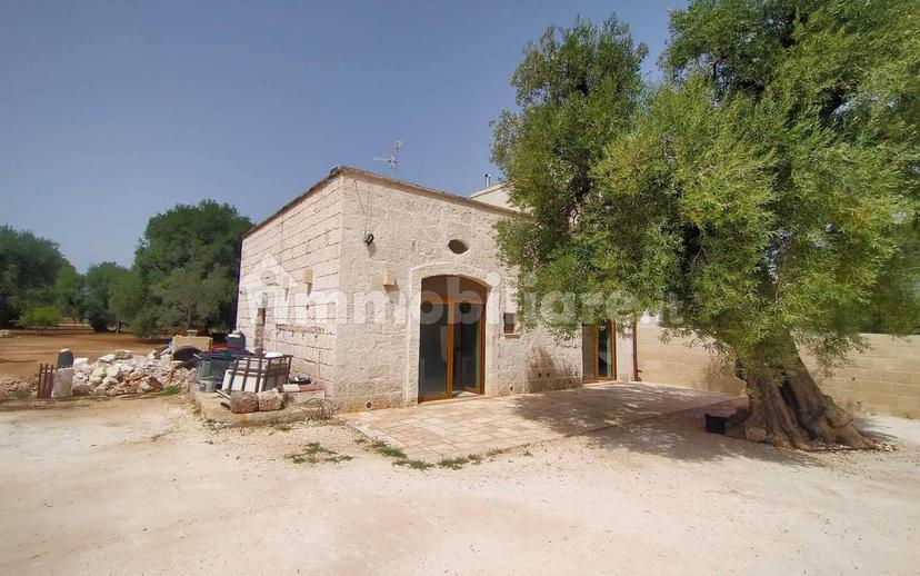 Villa unifamiliare Strada Cristo delle Zolle 206, Monopoli — foto 2 di 9