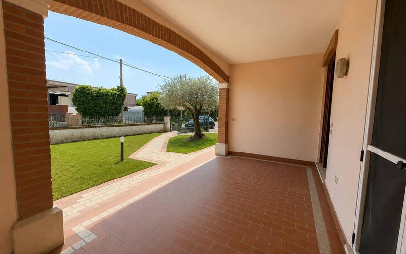 Villa unifamiliare via Stradone 109/F, Stradone, Torri di Quartesolo — foto 13 di 21