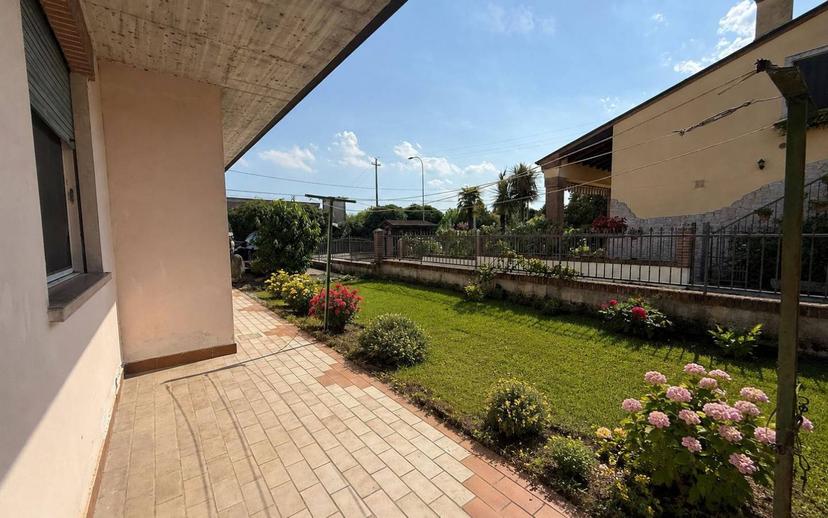 Villa unifamiliare via Stradone 109/F, Stradone, Torri di Quartesolo — foto 19 di 21