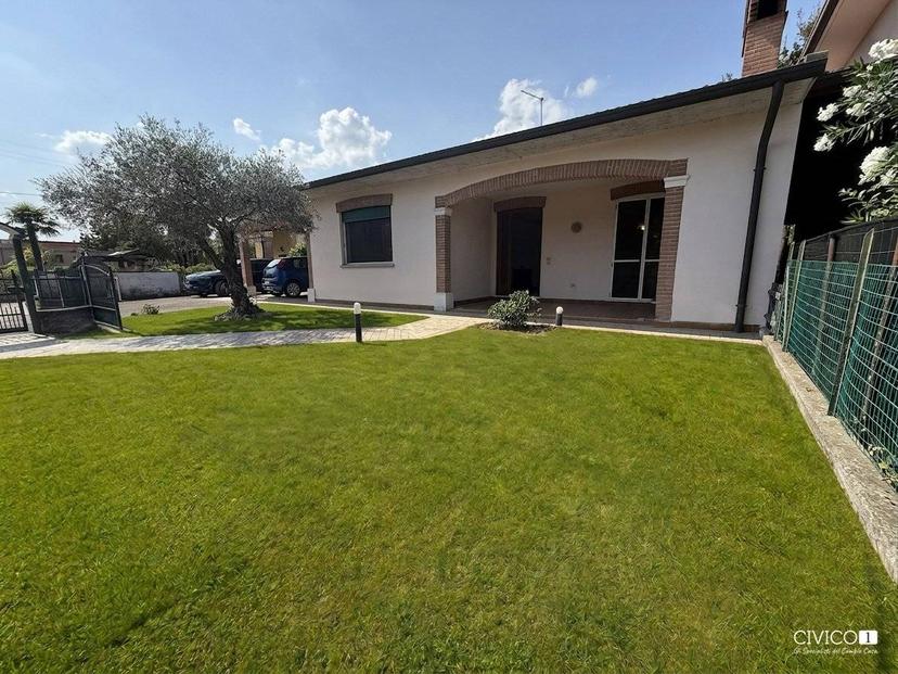 Villa unifamiliare via Stradone 109/F, Stradone, Torri di Quartesolo — foto 18 di 21