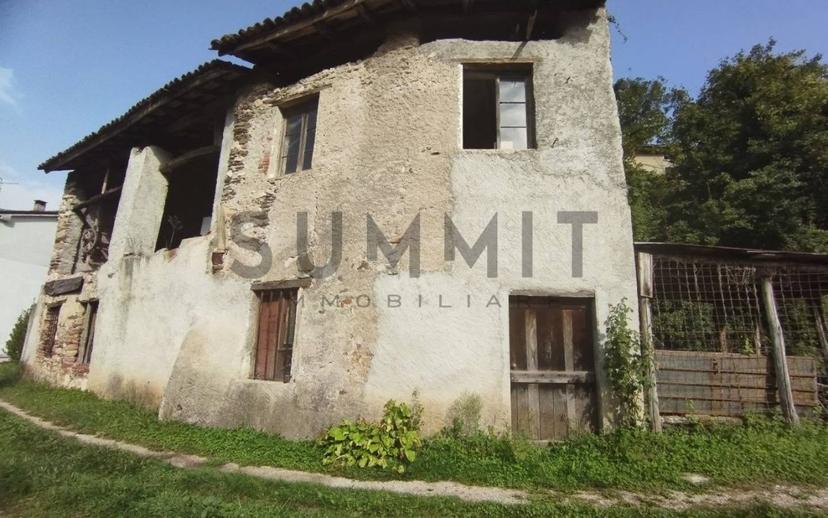 Rustico, da ristrutturare, 200 m², Staro, Valli del Pasubio — foto 12 di 12