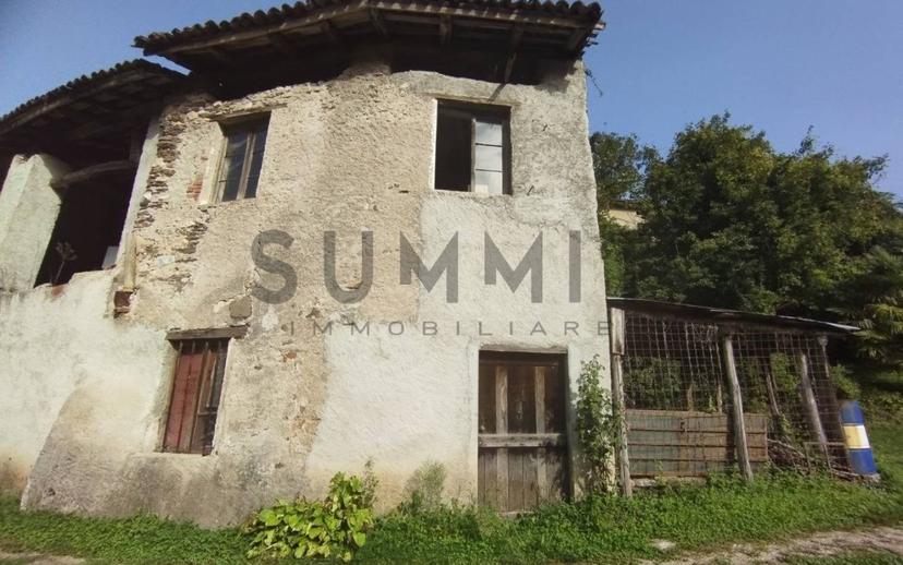 Rustico, da ristrutturare, 200 m², Staro, Valli del Pasubio — foto 5 di 12