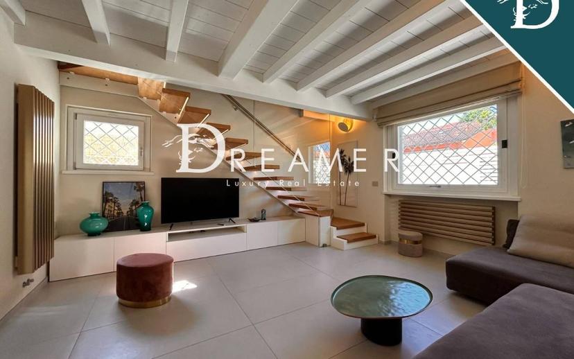 Appartamento in villa via Piave, 18, Centro, Forte dei Marmi — foto 21 di 23