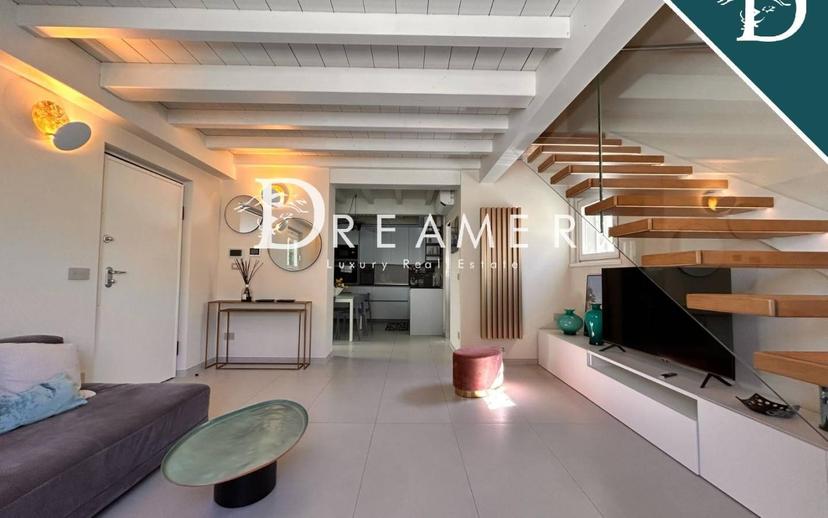 Appartamento in villa via Piave, 18, Centro, Forte dei Marmi — foto 16 di 23