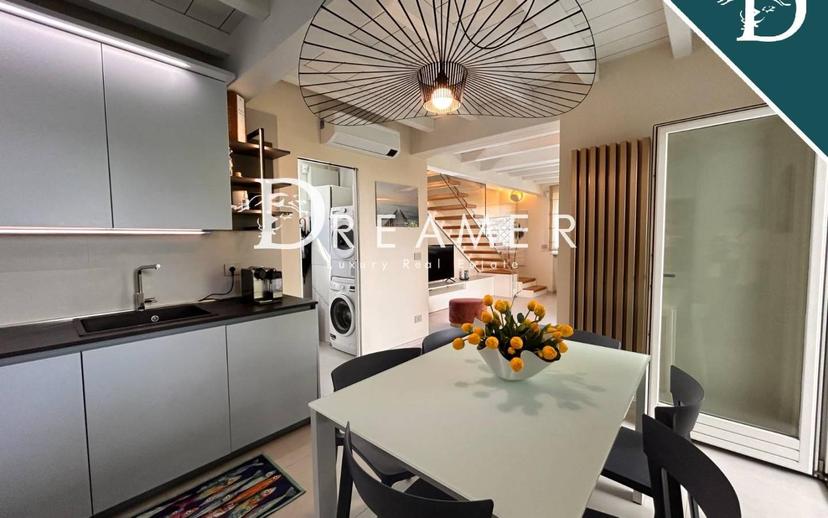 Appartamento in villa via Piave, 18, Centro, Forte dei Marmi — foto 4 di 23