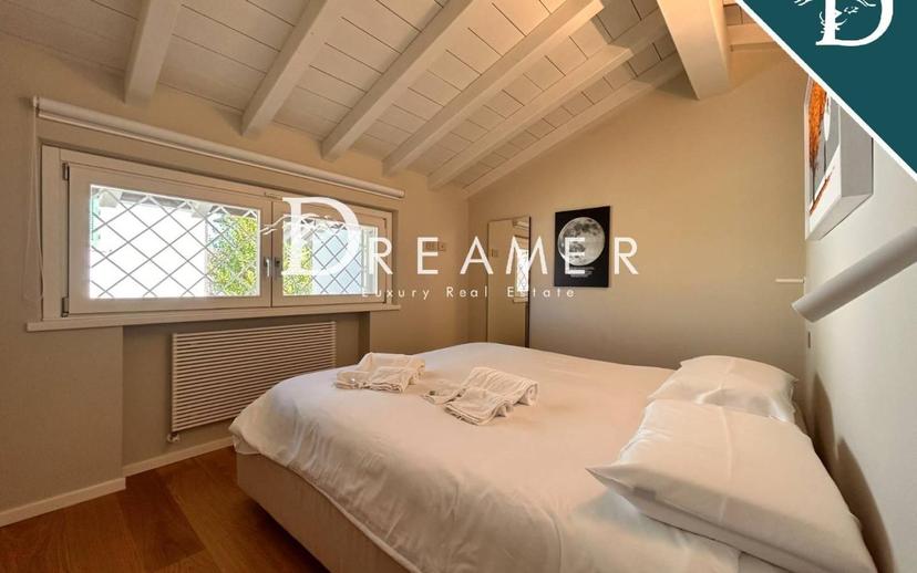 Appartamento in villa via Piave, 18, Centro, Forte dei Marmi — foto 2 di 23