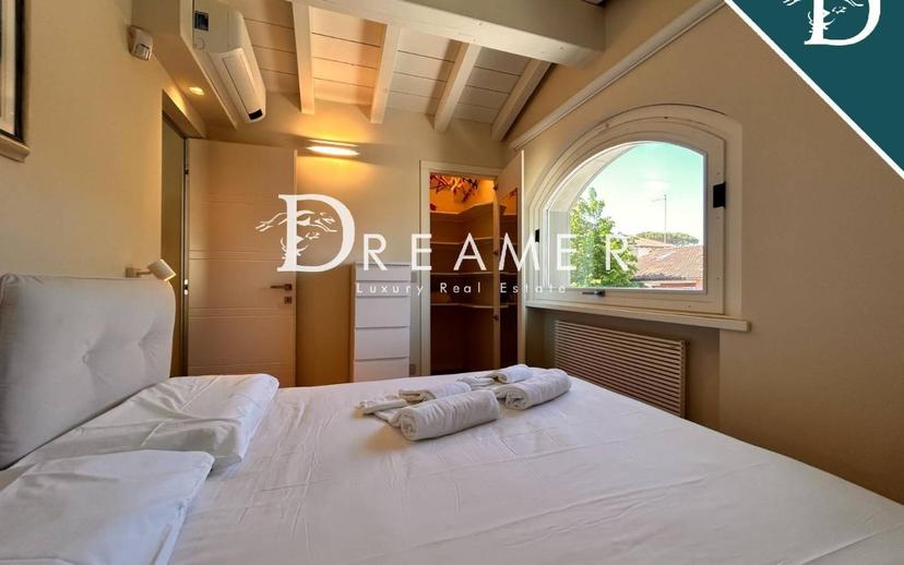 Appartamento in villa via Piave, 18, Centro, Forte dei Marmi — foto 23 di 23