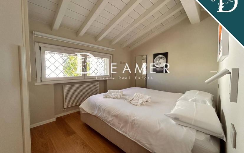 Appartamento in villa via Piave, 18, Centro, Forte dei Marmi — foto 12 di 23