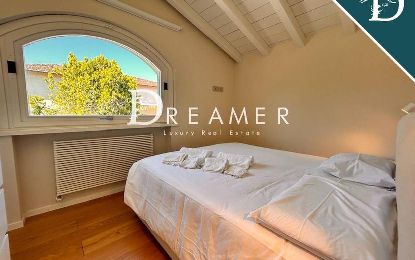 Appartamento in villa via Piave, 18, Centro, Forte dei Marmi — foto 9 di 23