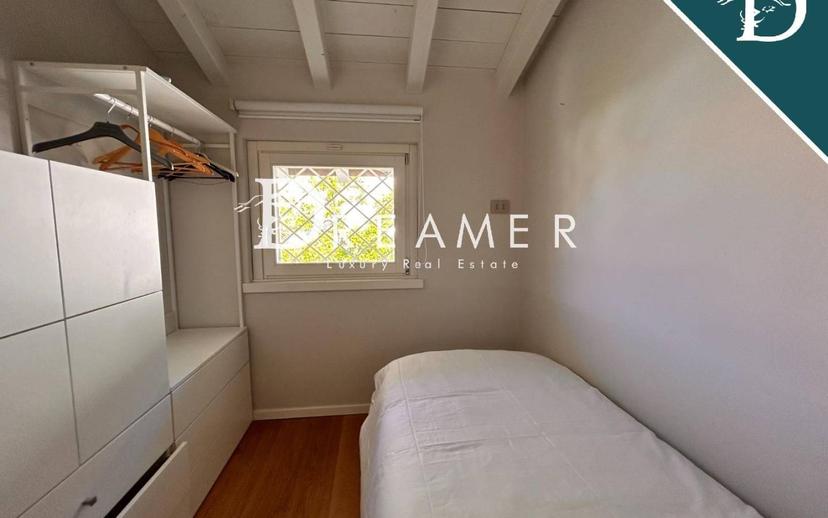 Appartamento in villa via Piave, 18, Centro, Forte dei Marmi — foto 7 di 23