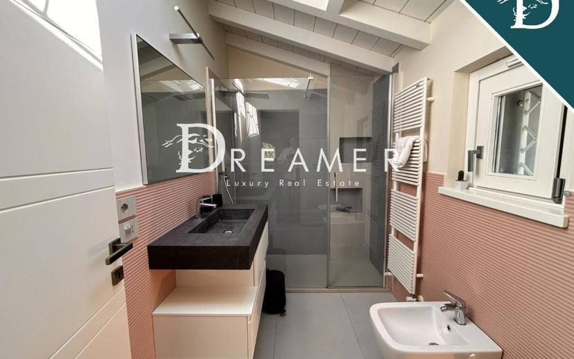Appartamento in villa via Piave, 18, Centro, Forte dei Marmi — foto 14 di 23