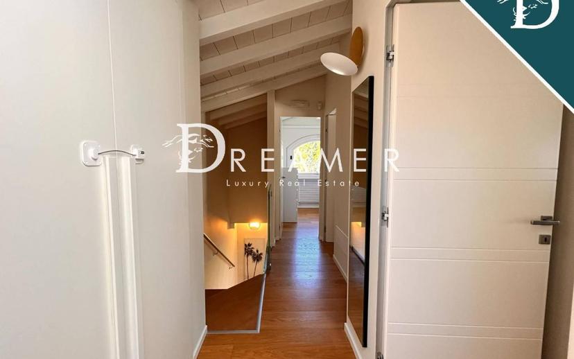 Appartamento in villa via Piave, 18, Centro, Forte dei Marmi — foto 3 di 23