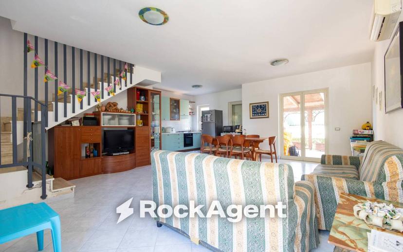 Villa a schiera piazza del Sole, 3, Montepaone Lido, Montepaone — foto 35 di 45