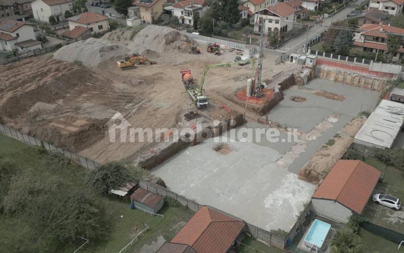 Villa unifamiliare via Antonio Stoppani, Locate Varesino — foto 50 di 67